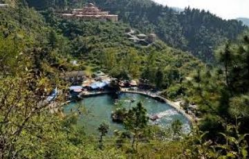 Best 3 Days Mussoorie with Delhi Tour Package