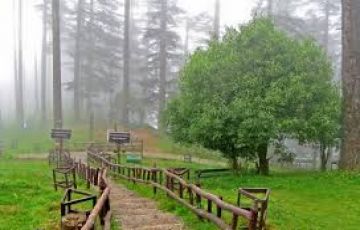 Best 3 Days Mussoorie with Delhi Tour Package