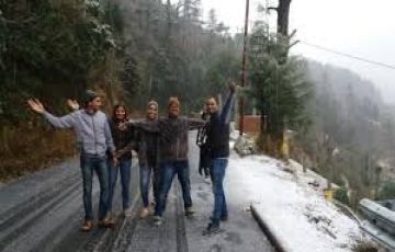 Best 3 Days Mussoorie with Delhi Tour Package