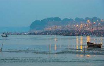 Family Getaway 2 Days Allahabad Holiday Package