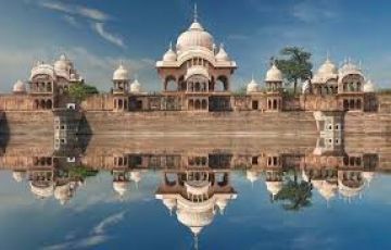 Ecstatic Mathura Tour Package for 2 Days 1 Night from Delhi