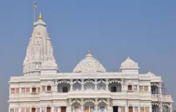 Beautiful 2 Days Mathura and Delhi Trip Package