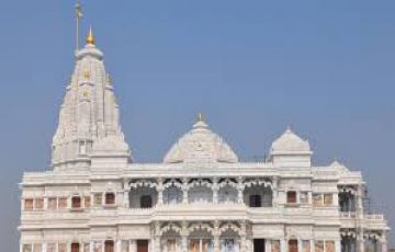 Beautiful 2 Days Mathura and Delhi Trip Package