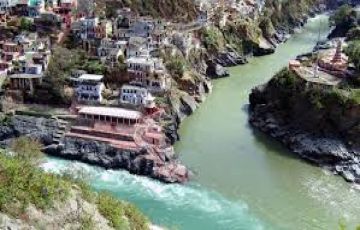 Family Getaway 3 Days Devprayag Holiday Package