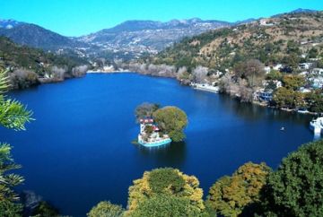 Family Getaway 4 Days New Delhi To Nainital, Nainital, Nainital To Jim Corbett and Jim Corbett To New Delhi Holiday Package