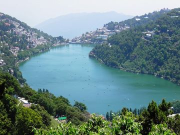 Family Getaway 4 Days New Delhi To Nainital, Nainital, Nainital To Jim Corbett and Jim Corbett To New Delhi Holiday Package