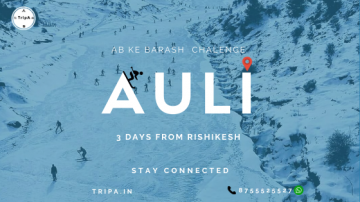 Ecstatic 3 Days Joshimath with Auli Tour Package