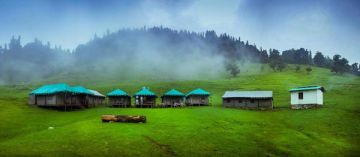 5 Days 4 Nights Haridwar to Auli Holiday Package