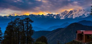 5 Days 4 Nights Haridwar to Auli Holiday Package