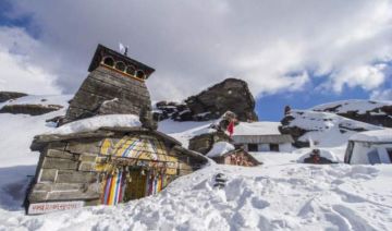 5 Days 4 Nights Haridwar to Auli Holiday Package