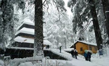 Heart-warming 8 Days 7 Nights Shimla Trip Package