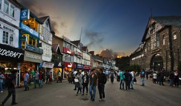 Ecstatic Shimla Tour Package for 7 Days from Chandigarh