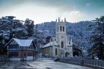 Ecstatic Shimla Tour Package for 7 Days from Chandigarh