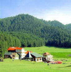 Pleasurable Dharamshala Tour Package for 5 Days 4 Nights from Delhi