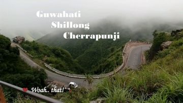 Magical 5 Days Shillong and Guwahati Vacation Package