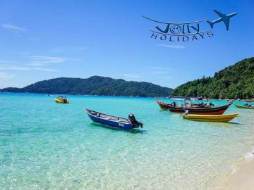 Amazing 2 Days 1 Night Malaysia Trip Package