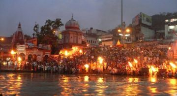 Amazing 4 Days Haridwar and Haridwar To Mussoorie via Rishikes Tour Package