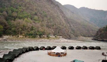 Magical 3 Days Rishikesh - Delhi to Arrival New Delhi-rishikesh Trip Package