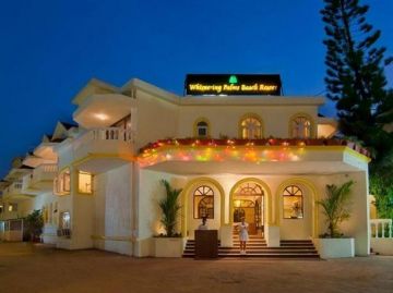 Ecstatic 4 Days Goa Trip Package by Royal Samrat Travels