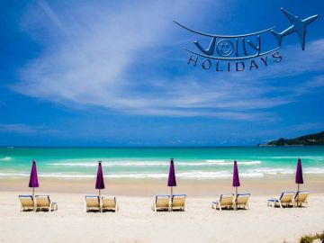 Family Getaway 6 Days Thailand, Krabhi with Phuket Trip Package