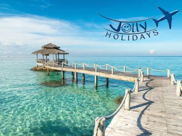 Family Getaway 6 Days Thailand, Krabhi with Phuket Trip Package