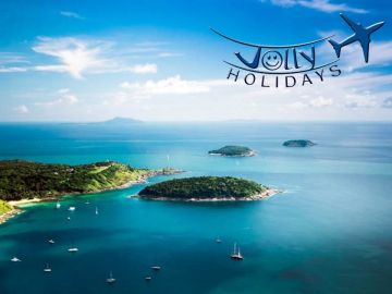 Family Getaway 6 Days Thailand, Krabhi with Phuket Trip Package