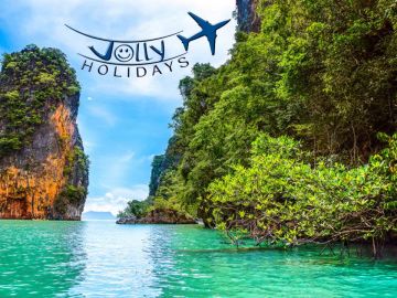 Family Getaway 6 Days Thailand, Krabhi with Phuket Trip Package