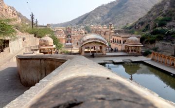 Ecstatic 3 Days Jaipur Vacation Package