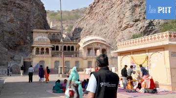 Ecstatic 3 Days Jaipur Vacation Package
