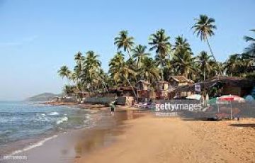 Memorable Goa Tour Package for 4 Days 3 Nights from Delhi
