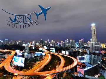 Beautiful 6 Days 5 Nights Bangkokr, Pattaya with Bangkok Holiday Package