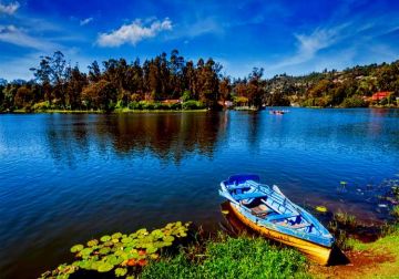 Family Getaway Kodaikanal Tour Package for 3 Days 2 Nights