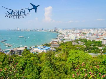 Ecstatic 5 Days Bangkok with Pattaya Vacation Package