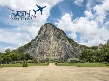 Ecstatic 5 Days Bangkok with Pattaya Vacation Package