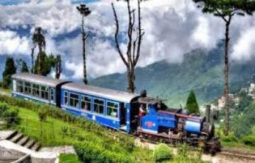 Memorable 6 Days Darjeeling, Kalimpong, Gangtok with Bagdogra Vacation Package
