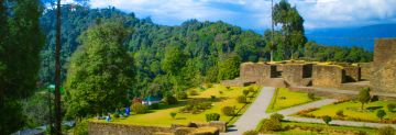 Family Getaway 4 Days 3 Nights Bagdogra Trip Package
