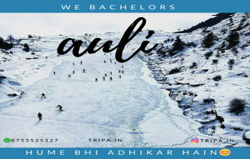 Best Rishikesh Tour Package for 4 Days