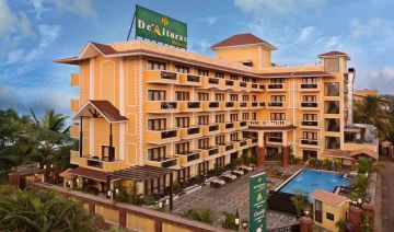 Magical 4 Days Goa Vacation Package by GTK GROUP INC