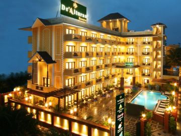 Magical 4 Days Goa Vacation Package by GTK GROUP INC