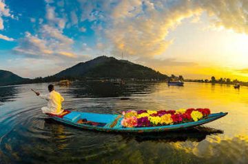Tour Package for 5 Days from Srinagar