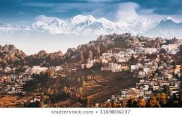 Memorable Kalimpong Tour Package for 4 Days 3 Nights from Njpbagdogra Airport