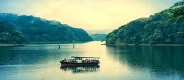 Family Getaway 2 Days 1 Night Periyar Holiday Package