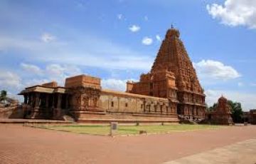 Pleasurable 2 Days 1 Night Thanjavur Tour Package