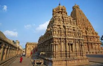 Magical 2 Days 1 Night Thanjavur Tour Package