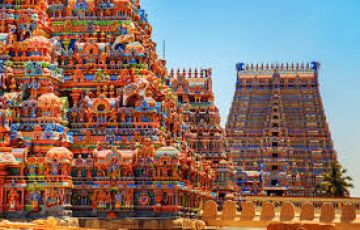 Family Getaway Trichy Tour Package for 2 Days 1 Night