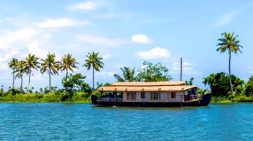 Memorable Alleppey Tour Package for 4 Days from Cochin