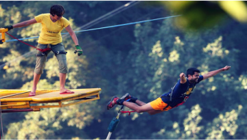 Ecstatic 4 Days 3 Nights Delhi To Rishikesh, Rishikesh with New Delhi Holiday Package