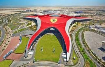 Amazing Dubai Tour Package for 6 Days from Abu Dhabi