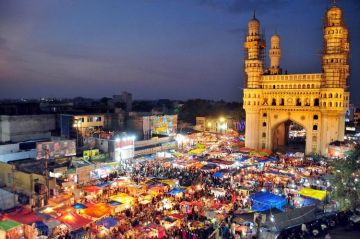 Tour Package for 3 Days 2 Nights from Hyderabad