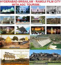 4 Days 3 Nights Hyderabad Tour Package by Agc tourism